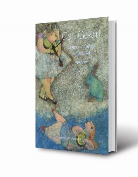 Can Goknil Yasami ve Sanati