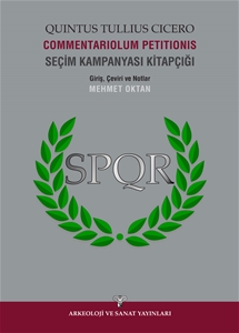 Commentariolum Petitionis - Secim Kampanyasi Kitapcigi