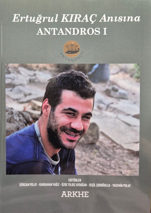 Ertugrul KIRAÇ Anisina ANTANDROS I