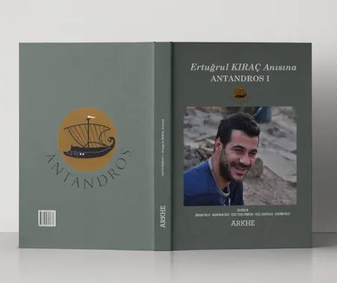 Ertugrul KIRAÇ Anisina ANTANDROS I