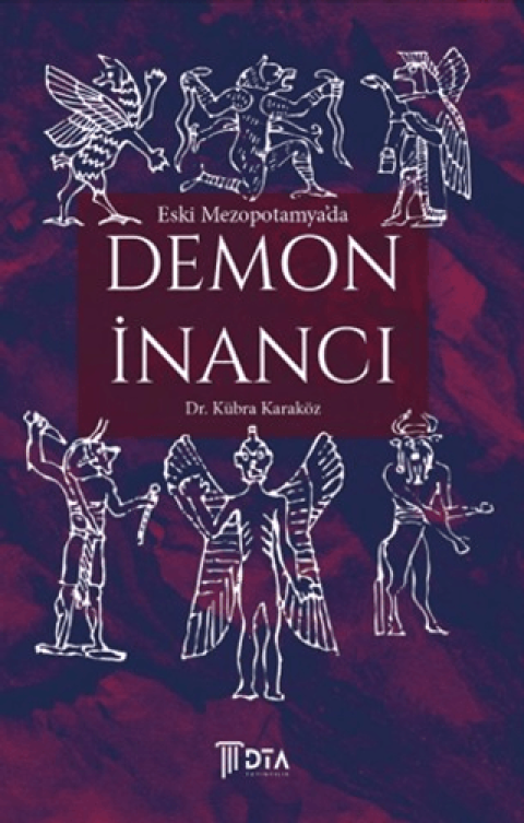 Eski Mezopotamya'da Demon Inanci
