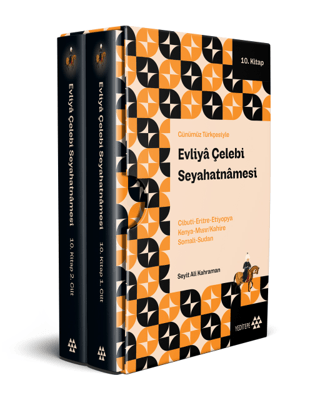 Evliya Celebi Seyahatnamesi 10.Kitap