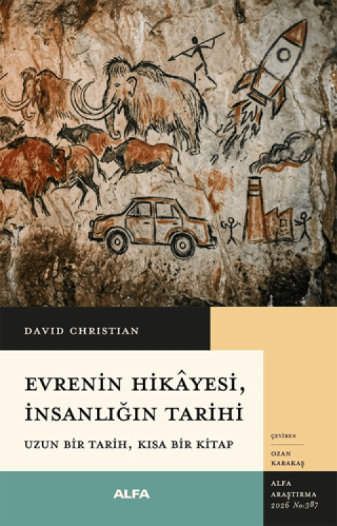 Evrenin Hikayesi, Insanligin Tarihi