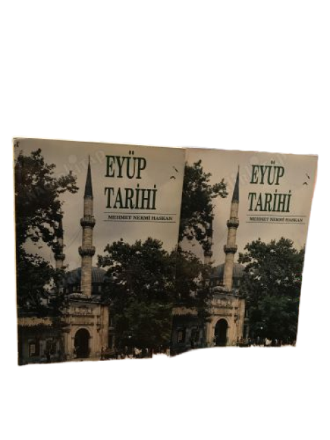 Eyup Tarihi I-II (2 Cilt Tk.)