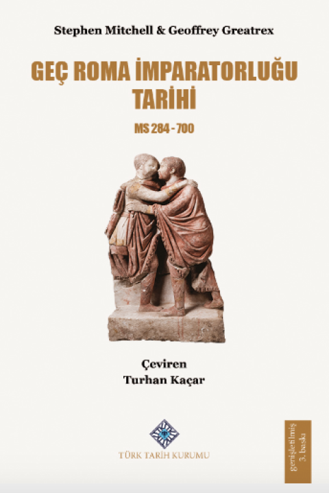 Gec Roma Imparatorlugu Tarihi (MS 284-700)