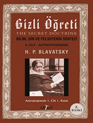 Gizli Ogreti 2 Bilim, Din ve Felsefenin Sentezi 2. Cilt