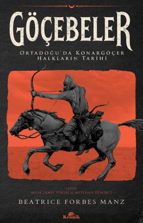 Gocebeler Ortadogu’da Konargocer Halklarin Tarihi