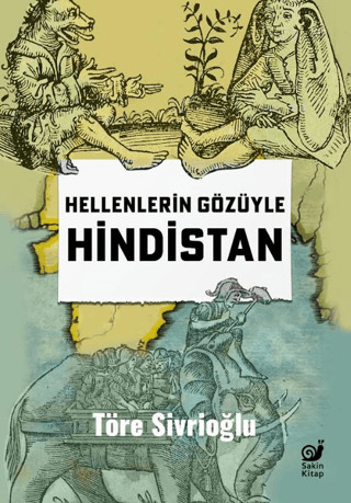 Hellenlerin Gozuyle Hindistan