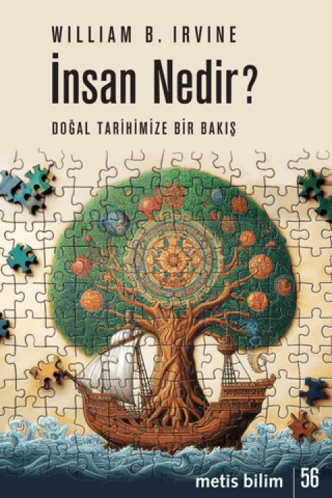 Insan Nedir? Dogal Tarihimize Bir Bakis