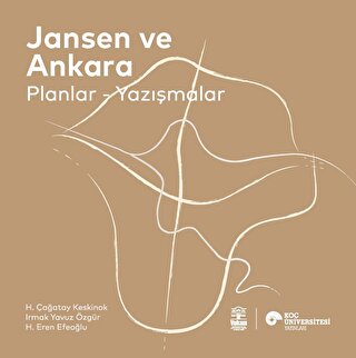 Jansen ve Ankara Planlar -Yazismalar