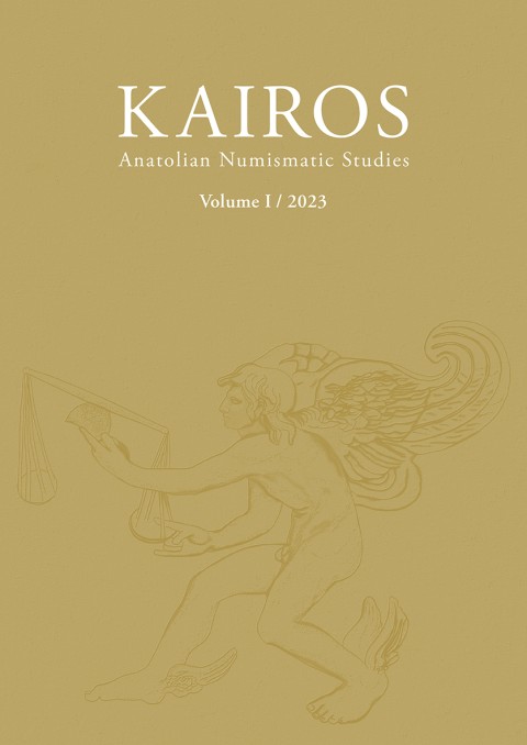 KAIROS Anatolian Numismatic Studies Volume 1 / 2023