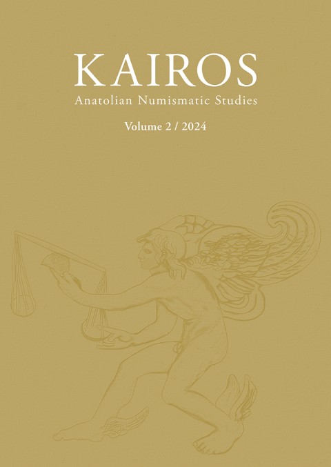 KAIROS Anatolian Numismatic Studies Volume 2 / 2024