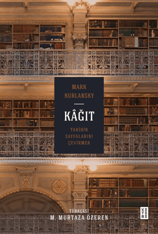 Kagit Tarihin Sayfalarini Cevirmek