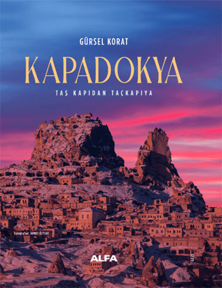 Kapadokya Tas Kapidan Tackapiya