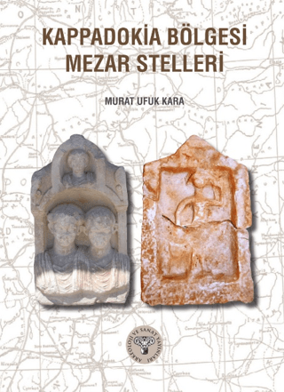 Kappadokia Bolgesi Mezar Stelleri