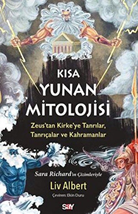 Kisa Yunan Mitolojisi