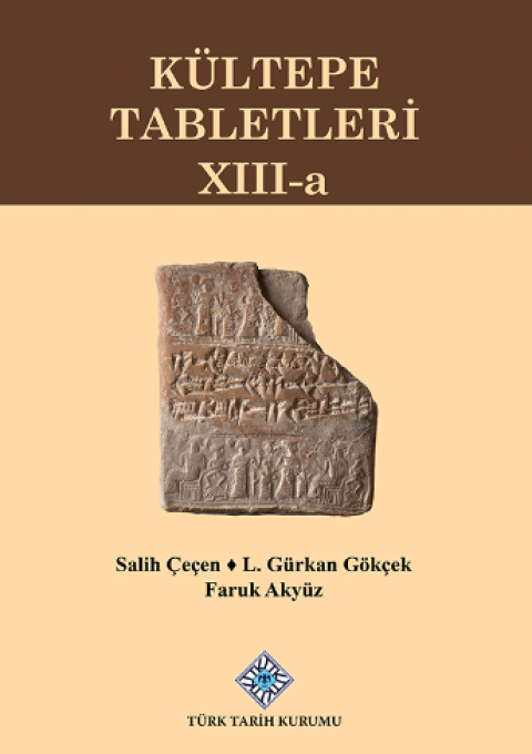 Kultepe Tabletleri XIII-a
