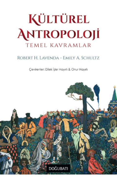 Kulturel Antropoloji Temel Kavramlar