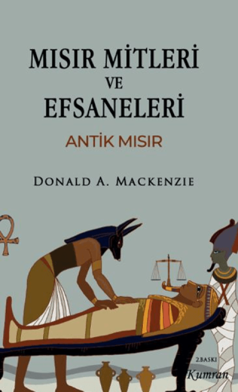 Misir Mitleri ve Efsaneleri/ Antik Misir