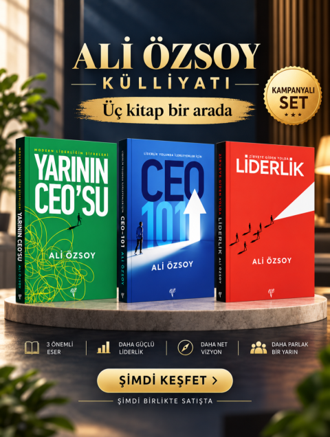 LIDERLIK - Zirveye Giden Yolda / CEO 101 - Liderlik Yolunda Olerleyenler Icin - Modern Liderligin Sifreleri Yarinin Ceo'su