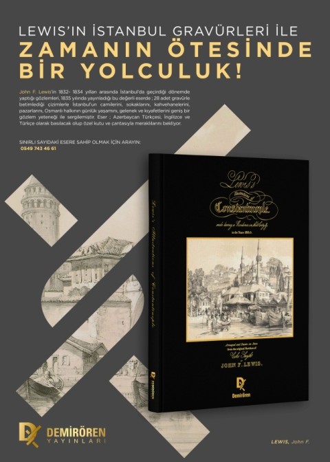 Lewis's Illustrations of Constantinople