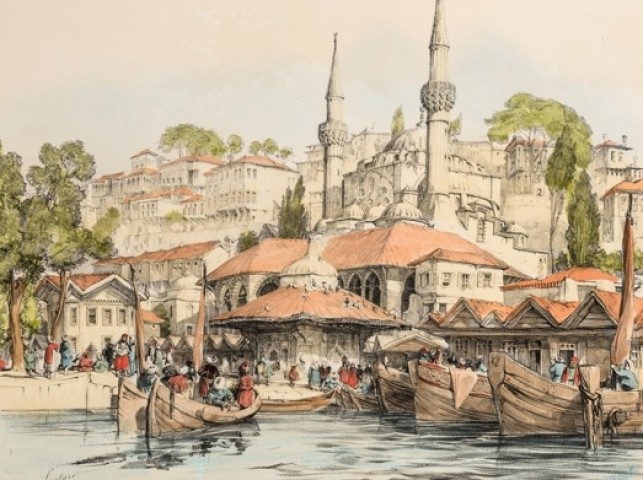 Lewis's Illustrations of Constantinople