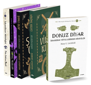 Maya Iskandinav Seti - 5 Kitap Takim