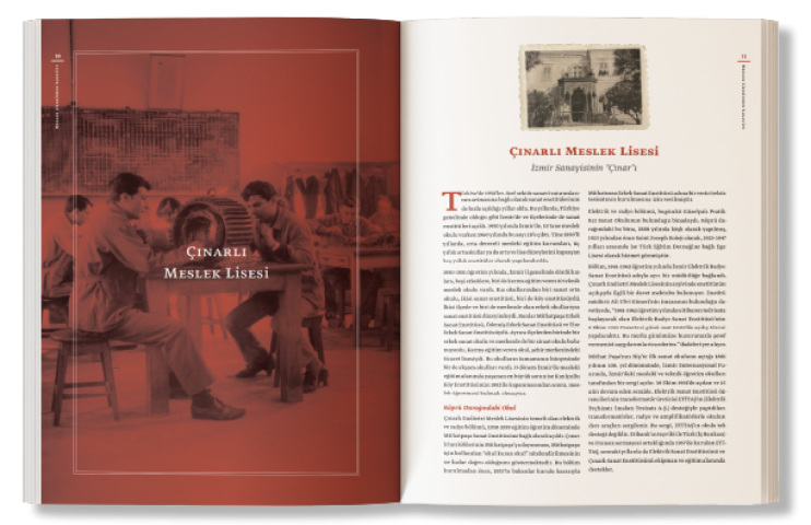 Meslek Lisesinden Sanayiye