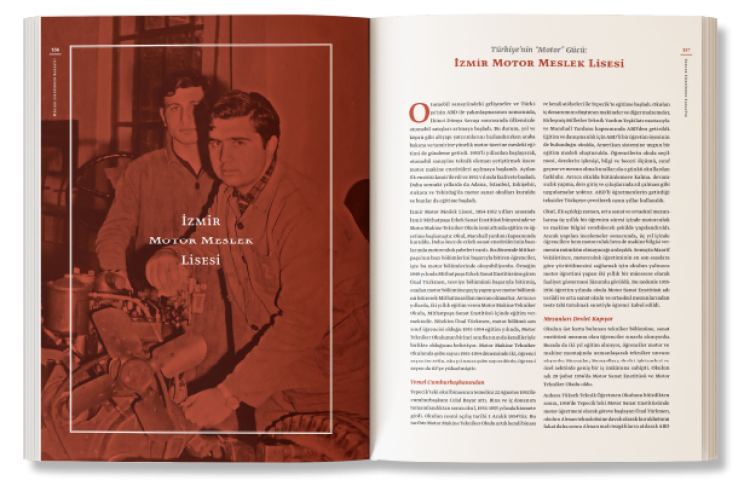 Meslek Lisesinden Sanayiye