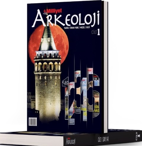 Milliyet Arkeoloji (Cilt: 1) (Sayi : 1 - 6)