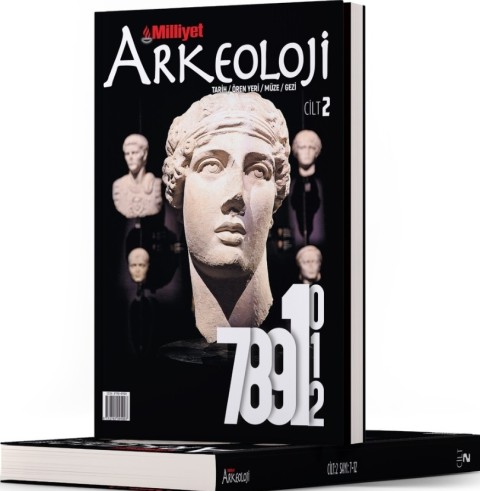 Milliyet Arkeoloji (Cilt 2) (Sayi: 7 - 12)