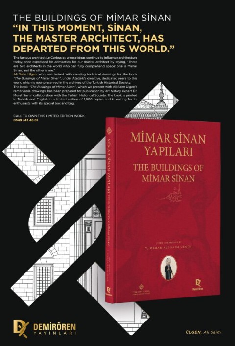 The Buildings of Mimar Sinan