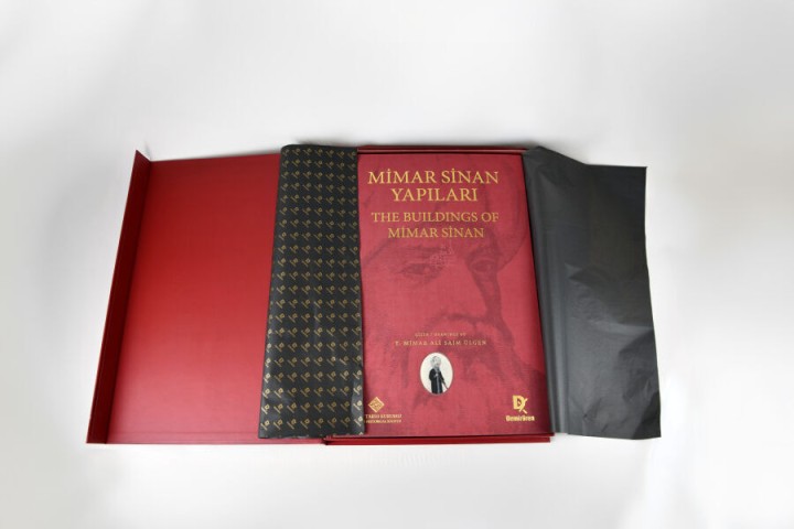 The Buildings of Mimar Sinan