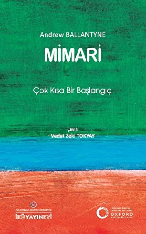 Mimari: Cok Kısa Bir Baslangic