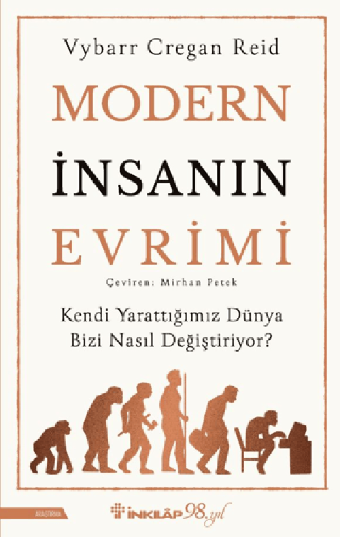 Modern Insanın Evrimi