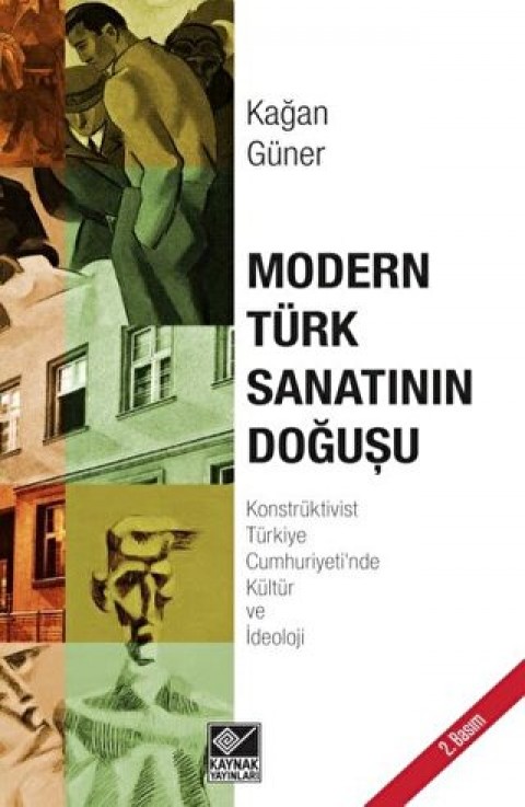 Modern Turk Sanatinin Dogusi