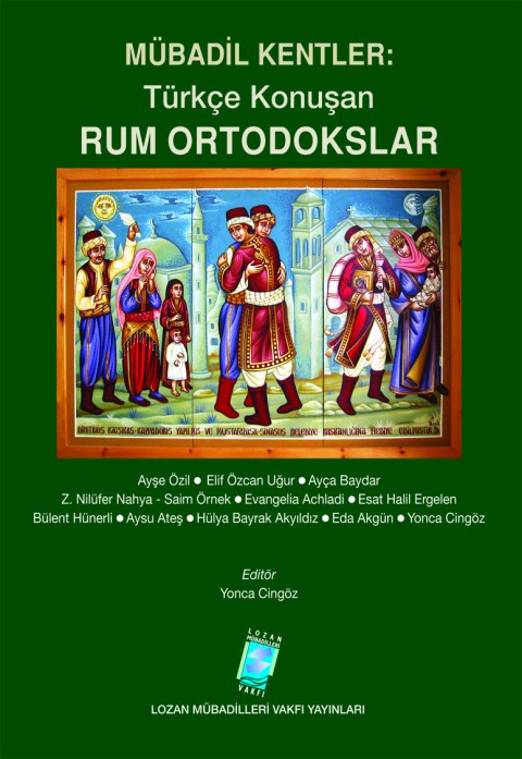Mubadil Kentler : Türkce Konusan Rum Ortodokslar
