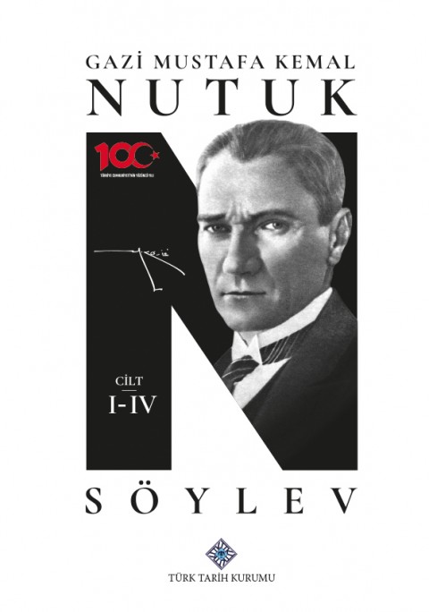 Nutuk Soylev (I-IV. Cilt Takim)