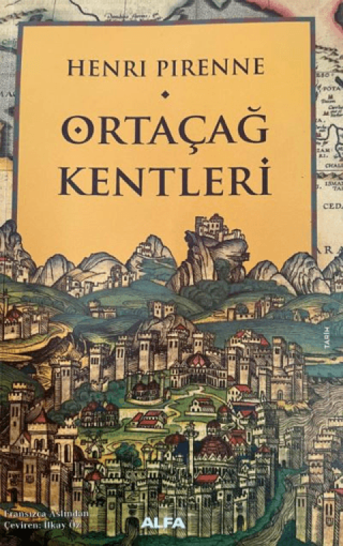 Ortacag Kentleri