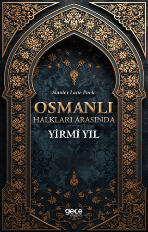 Osmanli Halklari Arasinda Yirmi Yil