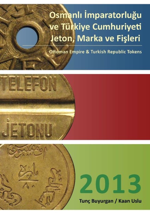 Ottoman Empire & Turkish Republic Tokens