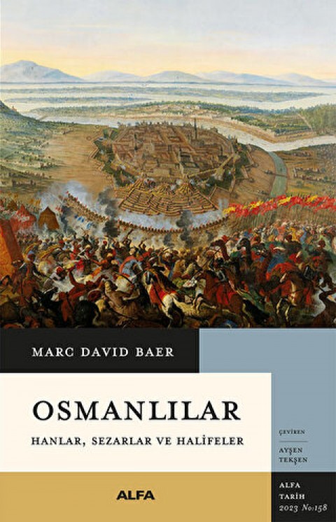 Osmanlilar HANLAR, SEZARLAR VE HALİFELER
