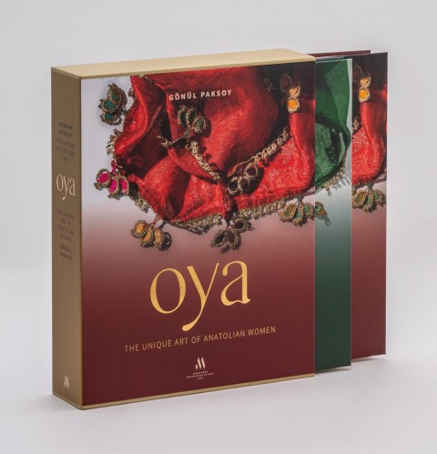 Oya. The History of A Unique Art - The Unique Art of Anatolian Women