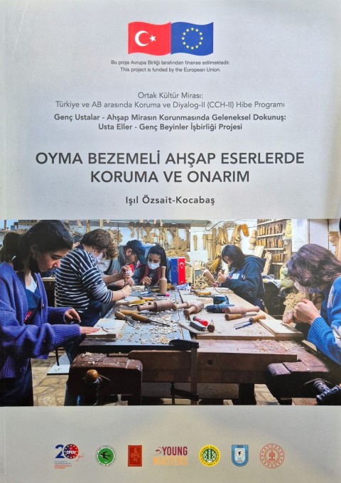 Oyma Bezemeli Ahsap Eserlerde Koruma ve Onarim