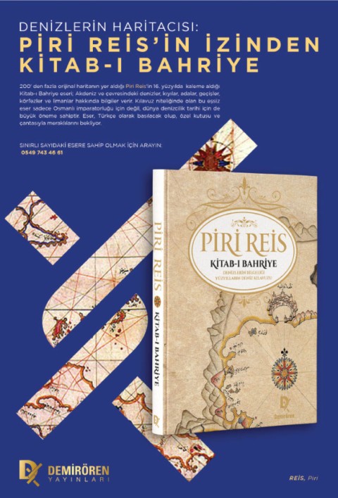 Piri Reis Kitab-i Bahriye