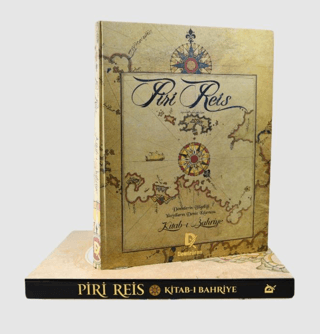 Piri Reis Kitab-i Bahriye