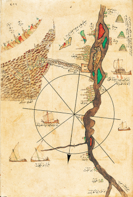 Piri Reis Kitab-i Bahriye