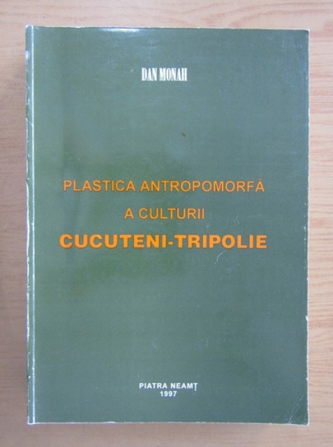 Plastica Antropomorfa a Culturii Cucuteni-Tripolie