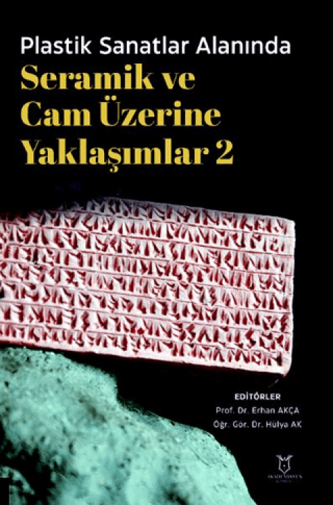 Plastik Sanatlar Alaninda Seramik ve Cam Uzerine Yaklasimlar 2