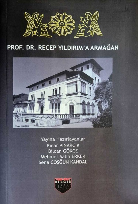 Prof. Dr. Recep Yildirim'a Armagan